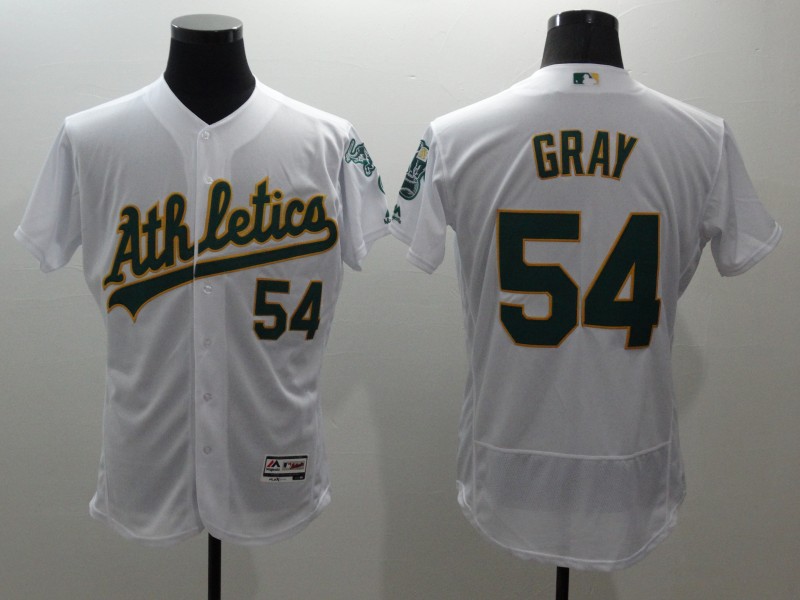 Oakland Athletics jersys-005